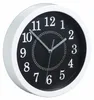 Horloge murale ronde Relaxdays, Ø 20 cm, petite horloge à Voir les images du produit 9