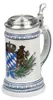 DOMEX BierseiEuler (Verkaufseinheit: 6) Bayernwappen mit Voir les images du produit 4