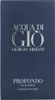 Giorgio Armani Acqua Di Gio Profondo Unisex Eau de Parfum Voir les images du produit 16