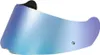 LS2 Blau Iridium Visier für FF908 STROBE II Helm Produktbild-Vorschau 3