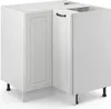 Vicco Eckunterschrank R-Line, 75.6 cm ohne Arbeitsplatte, Produktbild-Vorschau 1