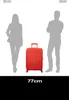 American Tourister Soundbox Spinner 77 / 28 TSA EXP Trolley Produktbild-Vorschau 9