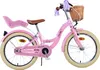 Volare Blossom Kinderfahrrad für Mädchen - 18 Zoll in Rosa Produktbild-Vorschau 1