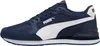 A side view of a blue Puma sneaker against a white background. Anteprima dell’immagine prodotto