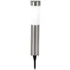 Globo Solarleuchte Edelstahl, 2xLED; 3303 Produktbild-Vorschau 9
