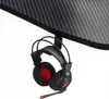 Ekspand | Gaming Schreibtisch - Schwarz - 140x60 Cm - Rgb Produktbild-Vorschau 8