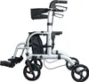 Lösch Reha Rollator & Rollstuhl Twin 2in1 Produktbild-Vorschau 8