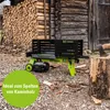Fendeur de bûches par moteur électrique 2200W - 220/240V Voir les images du produit 4