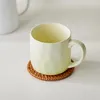 Kaffeetassen 4er set Tasse groß 360ml Becher Saftgläser Produktbild-Vorschau 9