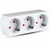 ORSEM Mehrfachsteckdose Schutzkontakt Steckdosenadapter Produktbild-Vorschau 10