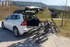 Anhängerkupplungs-Fahrradträger-Plattform für 4 Fahrräder, Produktbild-Vorschau 14