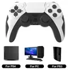 Gamepad wireless GAMINJA P48 per PS4/PS3 PC controller con Anteprima dell’immagine prodotto 2