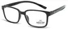 GKA Montana Nackenhalter Lesebrille mit Federbügel und Produktbild-Vorschau 2