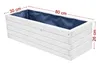 Dřevěný květináč 80 cm – balkonový a terasový květináč, Náhled obrázku produktu 2