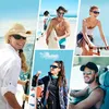 Duduma Sport Sonnenbrille Herren Polarisiert UV400 Schutz Produktbild-Vorschau 5