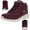 Skechers Damen Stiefeletten rot Produktbild-Vorschau 6