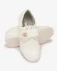 Gesteppte halbschuhe für Mädchen in Weiß Werme- Footwear, Produktbild-Vorschau 4