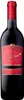 A bottle of red wine against a white background. Produktbild-Vorschau