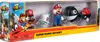 Super Mario Bros Balení 5 figurek 6,5 cm Náhled obrázku produktu 8