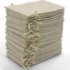 30 Stück 15*20cm Jutesäckchen, Jute Beutel mit Kordelzug, Produktbild-Vorschau 1