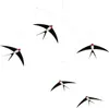 Flensted Mobiles - Rondini in volo 5 Mobile Anteprima dell’immagine prodotto 5