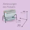 Letto supplementare Maxi-Cosi Iora Essential, colore grigio Anteprima dell’immagine prodotto 25