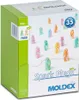 A box of Moldex Spark Plugs earplugs. Produktbild-Vorschau