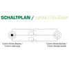 InLine® Slim Audio Kabel Klinke 3,5mm ST / BU, mit Produktbild-Vorschau 2
