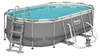 Bestway® Power Steel™ Frame Pool-Set mit Filterpumpe 427 x Produktbild-Vorschau 1
