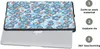 MuchoWow® Laptop Hülle 17 Zoll Laptoptasche Hawaii - Blumen Produktbild-Vorschau 5