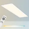 Di-Ka CCT LED Deckenleuchte Piatto ultraflach 100 x 25 cm Produktbild-Vorschau 2