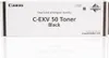 Canon C-EXV 50, 17600 Seiten, Schwarz Produktbild-Vorschau 5