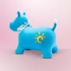 SUN BABY skákacie zvieratká od 1 roka s pumpičkou Náhľad obrázku produktu 4