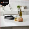 Ruhhy 24757 Vacuümfolielasser 125 W, 95 kPa, zwart-zilver Productafbeelding-voorbeeld 2