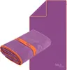 NAR12 FIOLET MICROFIBRE Handtuch 180x100 cm NILS AQUA Produktbild-Vorschau 15