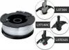 Spulen & Spulendeckel Für Black & Decker Rasentrimmer Produktbild-Vorschau 2
