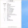 Europa politische Wandkarte Englische Version, 1:3 250 000 Produktbild-Vorschau 10