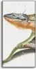 Leinwand Wanduhr Wandkunst Uhr Geräuschlos 30x60 Gemälde Produktbild-Vorschau 1