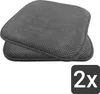 Komfortable & praktische Gel-Kissen 40x40 - Stuhlkissen mit Produktbild-Vorschau 2