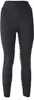 Hispano Hipica Noa Adhesion Plus Leggings Schwarz M Schwarz Produktbild-Vorschau 1