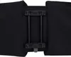 Contec Doppeltasche Via.Tour Double Rt Schwarz Produktbild-Vorschau 4