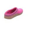 Pantofola Haflinger Grizzly Franzl da donna in rosa, taglia Anteprima dell’immagine prodotto 10