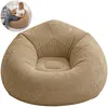 Sitzsack Tropfenform Bezug – Bean Bag Chair für Erwachsene Produktbild-Vorschau 1