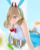 Chainsaw Man BiCute Bunnies PVC Statue Power Light Blue Produktbild-Vorschau 6