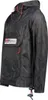 Geographical Norway Herren Regenmantel Schwarz Produktbild-Vorschau 4