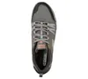 A top-down view of a single Skechers men's sneaker. Voir les images du produit