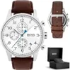 Herrenuhr Hugo Boss 1513495 (zh061a) + Box Produktbild-Vorschau 9