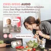 Vulpes Goods Babyphone mit Kamera, Babyphone mit Produktbild-Vorschau 6