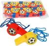 12 Stück Trillerpfeife Fußball für Kinder Produktbild-Vorschau 5