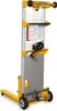 Materiallift AML181 mit Seilwinde 181 kg Tragkraft, 2500 mm Produktbild-Vorschau 2